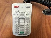 Room 303: Panasonic projector remote
