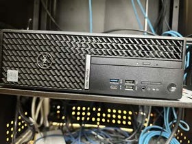 Room 307: Dell OptiPlex 7090 room PC